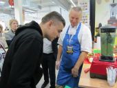 Targi Euro Gastro Show Warszawa – Nadarzyn 2016