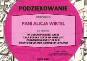 Akcja „Cała Polska czyta na głos 2.0”