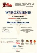 Konkurs „Solidarność - droga do wolności”