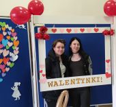 Walentynki w szkole