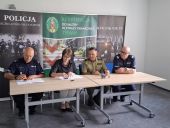 Oddział mundurowy rozpoczyna funkcjonowanie w naszej szkole