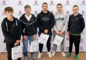 InnowacInnowacje i współpraca - nasi uczniowie na V Dniach Przedsiębiorczości Akademii Łomżyńskiejje i współpraca - nasi uczniowie na V Dniach Przedsiębiorczości Akademii Łomżyńskiej