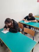 Dyktando z języka angielskiego