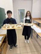 Aż miło na duszy, jak świeży chleb puszy