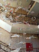 Klasa 3 TŻ i 3 AH w Hotelu Żubrówka