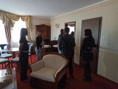 Klasa 3 TŻ i 3 AH w Hotelu Żubrówka