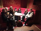 Klasa 3 TŻ i 3 AH w Hotelu Żubrówka