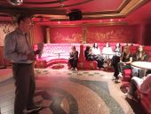 Klasa 3 TŻ i 3 AH w Hotelu Żubrówka