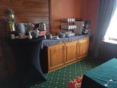 Klasa 3 TŻ i 3 AH w Hotelu Żubrówka