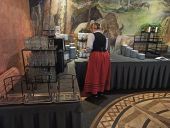 Klasa 3 TŻ i 3 AH w Hotelu Żubrówka