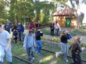 Klasa 3 TŻ i 3 AH w Hotelu Żubrówka