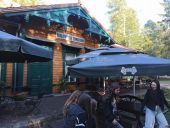 Klasa 3 TŻ i 3 AH w Hotelu Żubrówka