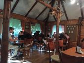 Klasa 3 TŻ i 3 AH w Hotelu Żubrówka