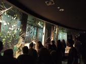 Uczniowie 3 TŻ i 3 AH w Muzeum Przyrodniczym w Białowieży