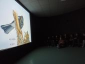 Uczniowie 3 TŻ i 3 AH w Muzeum Przyrodniczym w Białowieży