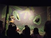 Uczniowie 3 TŻ i 3 AH w Muzeum Przyrodniczym w Białowieży