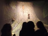 Uczniowie 3 TŻ i 3 AH w Muzeum Przyrodniczym w Białowieży