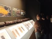 Uczniowie 3 TŻ i 3 AH w Muzeum Przyrodniczym w Białowieży