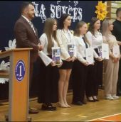 Nagrody edukacyjne Prezydenta Łomży