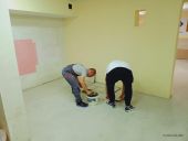 Pokaz umiejętności praktycznych klas budowlanych