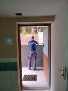 Pokaz umiejętności praktycznych klas budowlanych