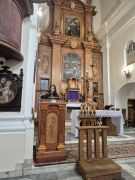 Rekolekcje szkolne z br. Szymonem