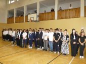 Rozpoczęcie roku szkolnego 2025/2026