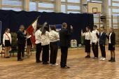 Uroczystość Ślubowania uczniów klas pierwszych i Dnia Edukacji Narodowej