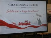 VI edycja Konkursu wiedzy „Solidarność - droga do wolności”