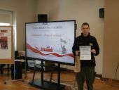 VI edycja Konkursu wiedzy „Solidarność - droga do wolności”