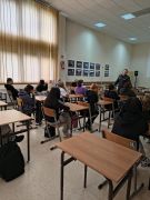 Spotkanie z wychowawcą więziennym