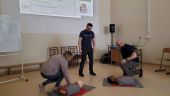 Sukces w Budżecie Obywatelskim 2025. Łomża bezpieczniejsza dzięki AED!