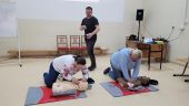 Sukces w Budżecie Obywatelskim 2025. Łomża bezpieczniejsza dzięki AED!
