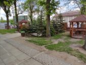 Odpoczynek i nauka w zmodernizowanej  Zielonej Strefie Relaksu