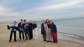Outdoor education - zajęcia w hotelu nad Bałtykiem i lekcja historii na Westerplatte