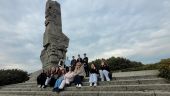 Outdoor education - zajęcia w hotelu nad Bałtykiem i lekcja historii na Westerplatte