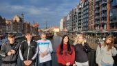 Outdoor education - zajęcia w hotelu nad Bałtykiem i lekcja historii na Westerplatte