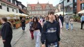 Outdoor education - zajęcia w hotelu nad Bałtykiem i lekcja historii na Westerplatte