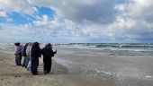 Outdoor education - zajęcia w hotelu nad Bałtykiem i lekcja historii na Westerplatte
