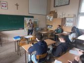 Spotkanie organizacyjne dotyczące zagranicznych staży w Walencji w Hiszpanii