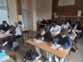 Spotkanie organizacyjne dotyczące zagranicznych staży w Walencji w Hiszpanii