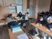 Spotkanie organizacyjne dotyczące zagranicznych staży w Walencji w Hiszpanii