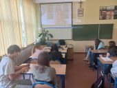 Spotkanie z przygotowania kulturowego do zagranicznych staży w Hiszpanii