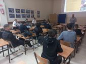 Spotkanie organizacyjne dotyczące zagranicznych staży w Walencji w Hiszpanii