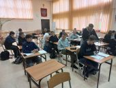 Spotkania organizacyjne dotyczące zagranicznych staży w Walencji w Hiszpanii