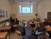 Spotkanie z przygotowania kulturowego do zagranicznych staży w Hiszpanii