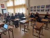 Spotkanie z przygotowania kulturowego do zagranicznych staży w Hiszpanii