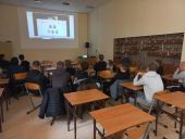 Spotkanie z przygotowania kulturowego do zagranicznych staży w Hiszpanii