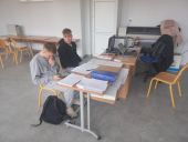 Zajęcia pedagogiczne przygotowujące do wyjazdu na staże zagraniczne w Hiszpanii