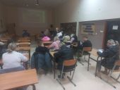 Zajęcia pedagogiczne przygotowujące do wyjazdu na staże zagraniczne w Hiszpanii